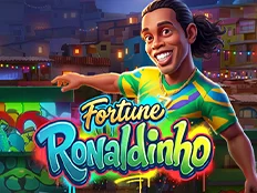 Fortune Ronaldinho