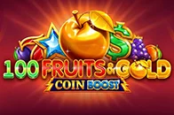 100 Fruits & Gold Coin Boost