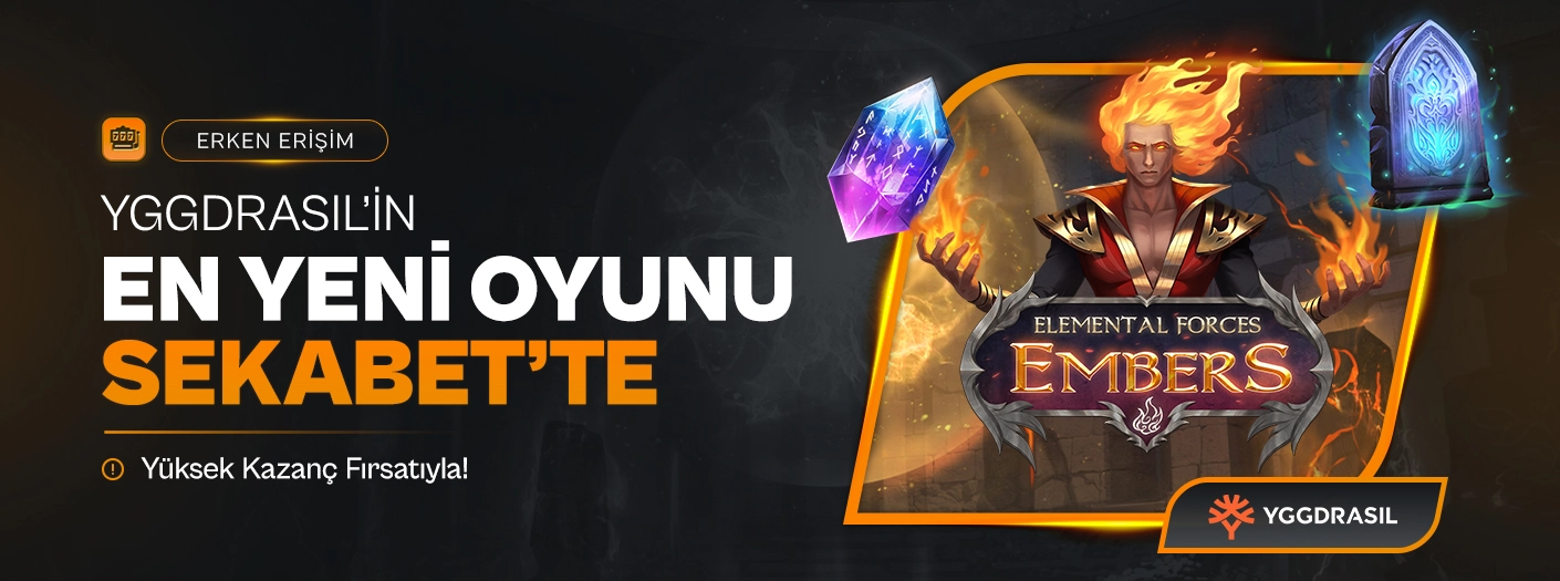 Elemental Forces Embers